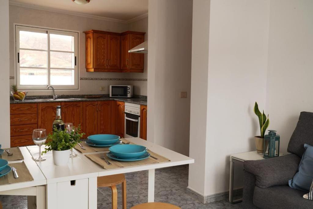 Apartamento Alisio Arrieta  Eksteriør billede