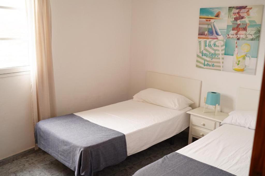 Apartamento Alisio Arrieta  Eksteriør billede